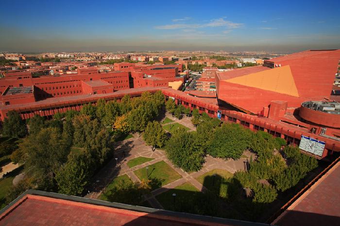 1371207646443 Campus Leganés - UC3M