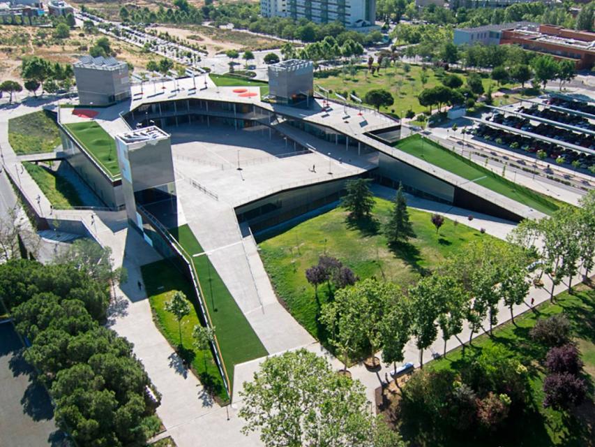 Campus de Cantoblanco - Universidad Autónoma de Madrid