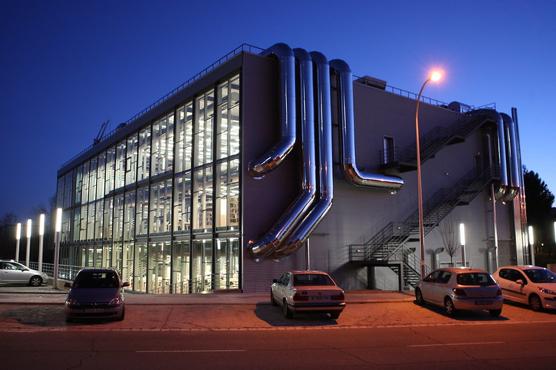 Campus Sur - Universidad Politécnica de Madrid