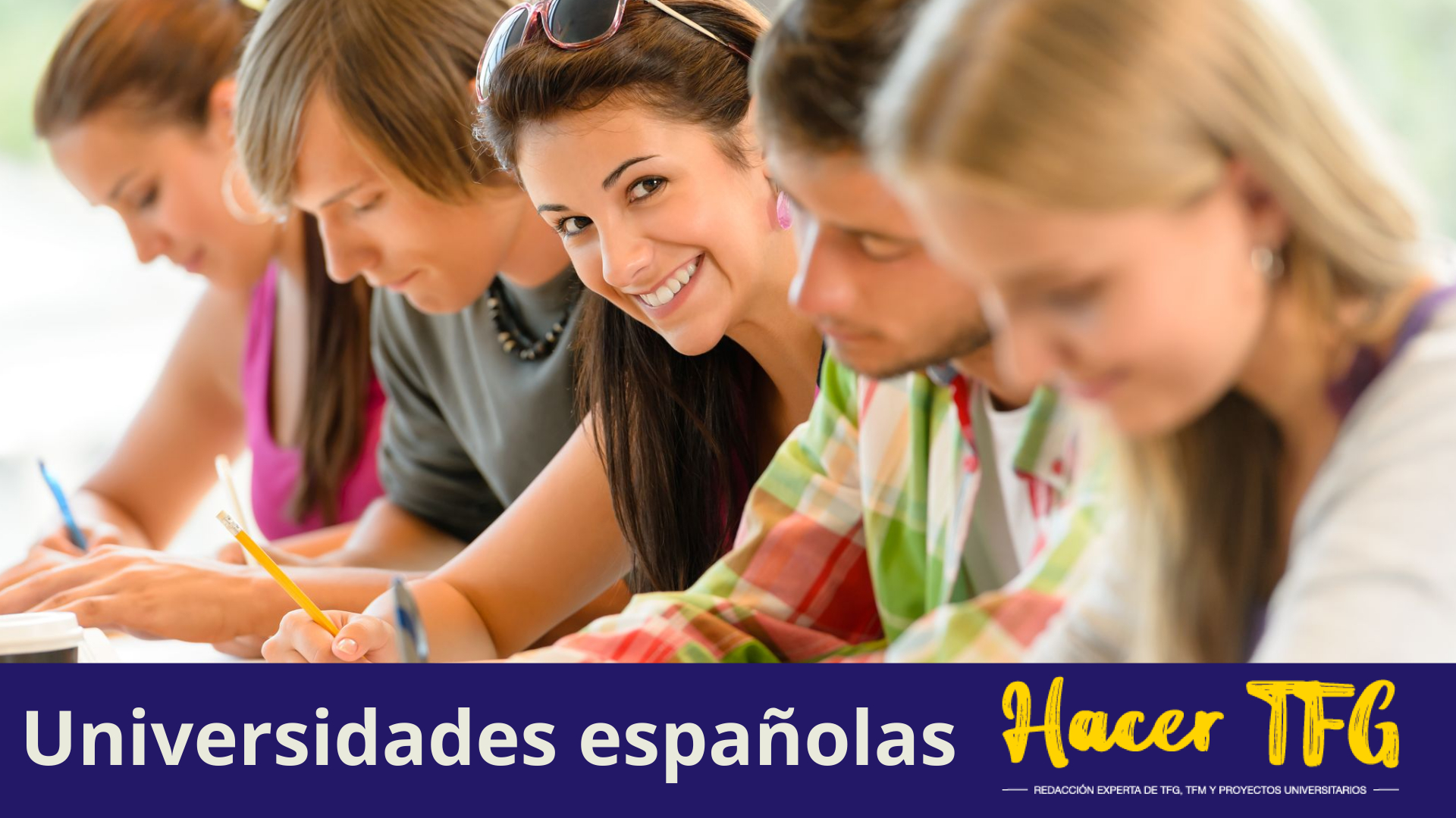 Universidades en España