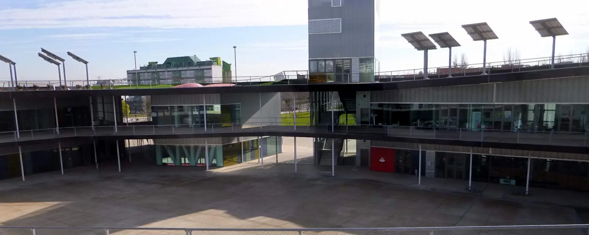 Universidad Complutense de Madrid - UCM