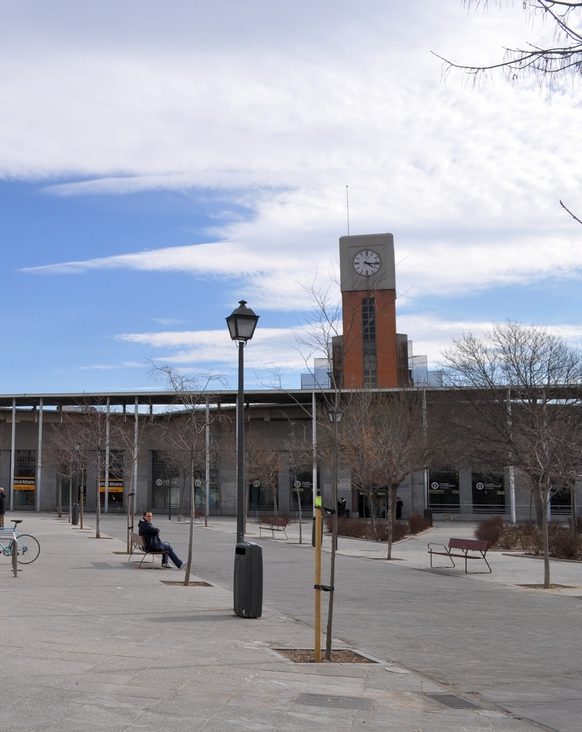 UC3M Universidad Carlos III de Madrid