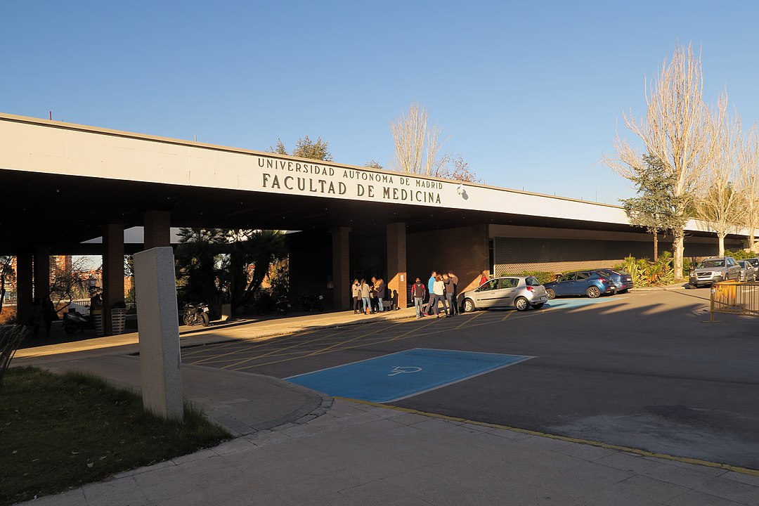 Universidad Autonoma de Madrid - Facultad de Medicina