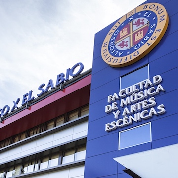 Campus UAX Madrid Chamartin