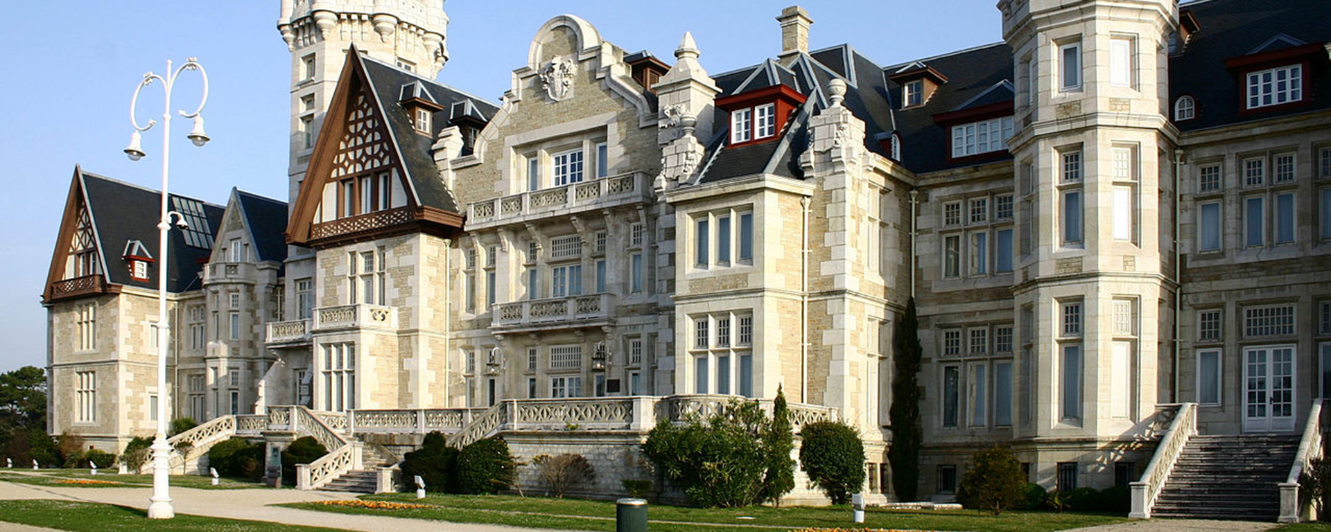 Universidad Internacional Menéndez Pelayo - UIMP