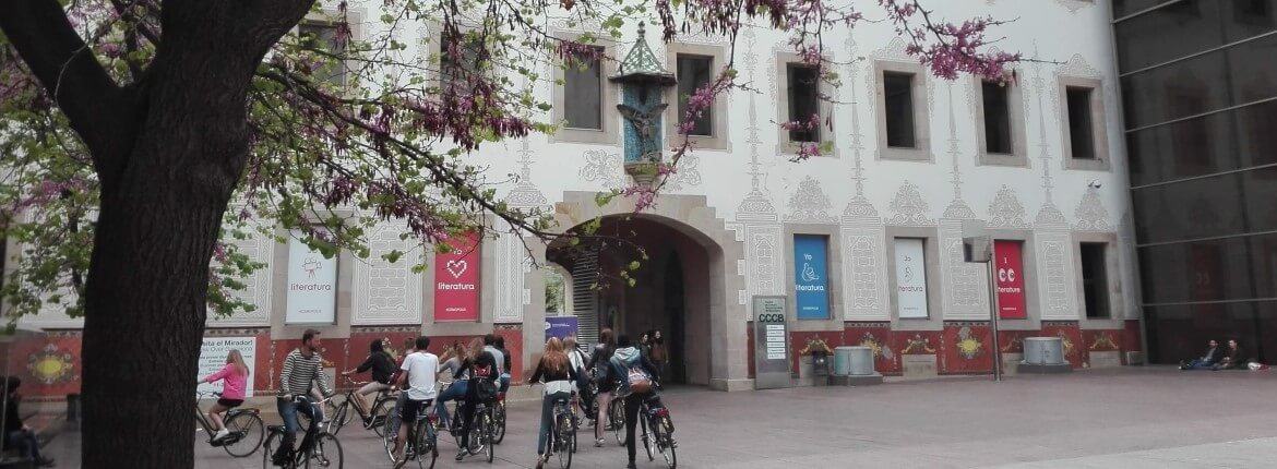 Universidad Internacional Menéndez Pelayo - Sede de Barcelona