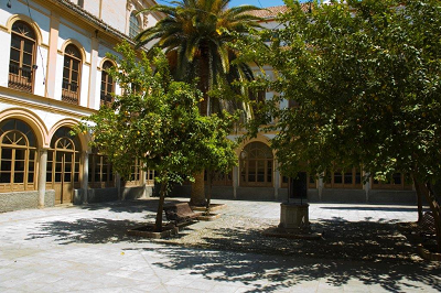 Universidad Internacional Menéndez Pelayo - Sede de Granada