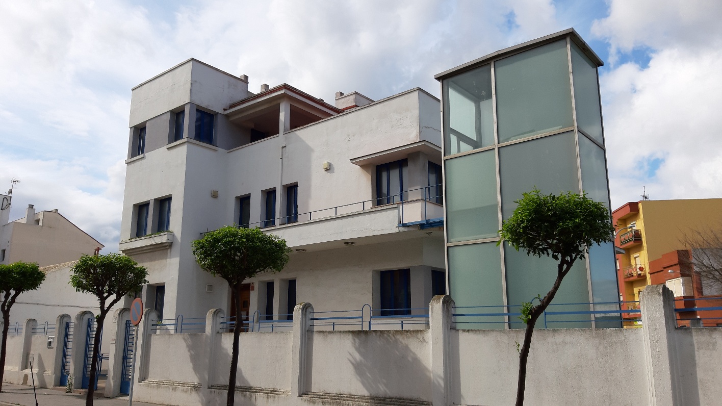 Universidad Internacional Menéndez Pelayo - Sede de La Línea de la Concepción