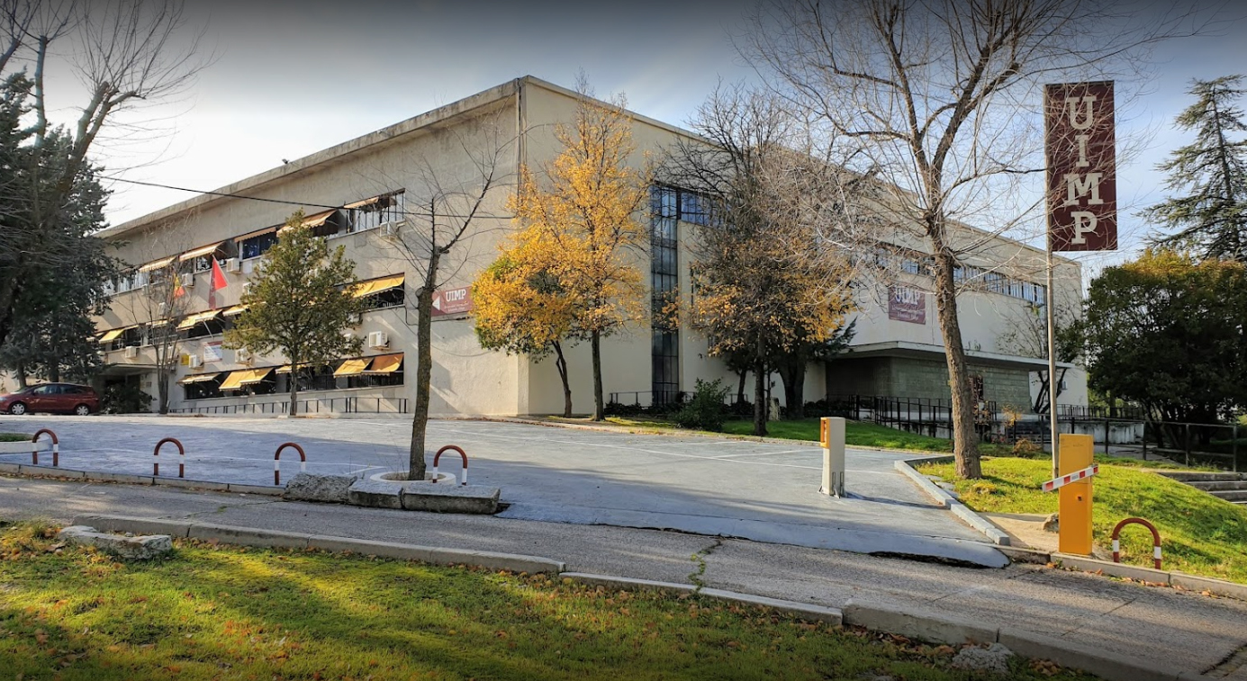 Universidad Internacional Menéndez Pelayo - Sede de Madrid