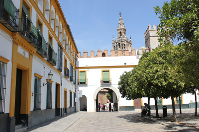 Universidad Internacional Menéndez Pelayo - Sede de Sevilla