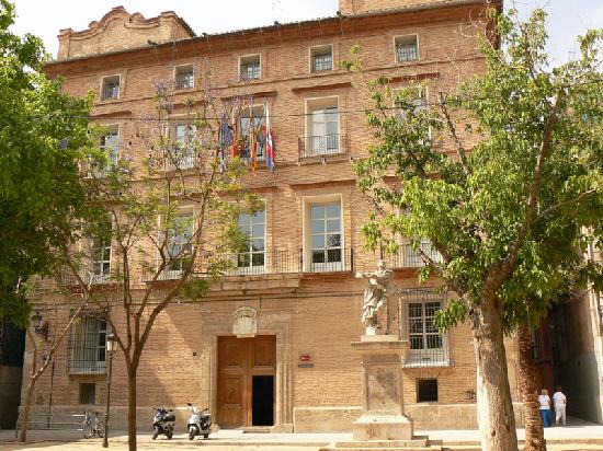 Universidad Internacional Menéndez Pelayo - Sede de Valencia