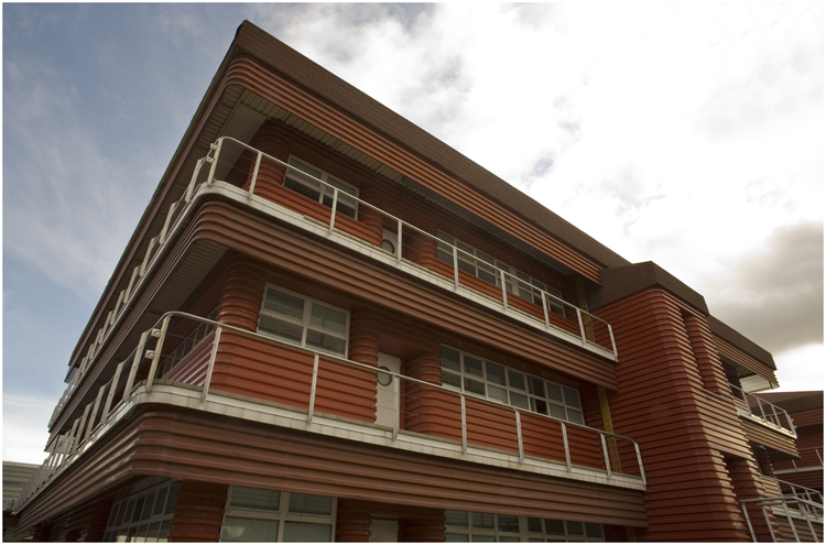 Universidad CEU San Pablo - Campus de Montepríncipe