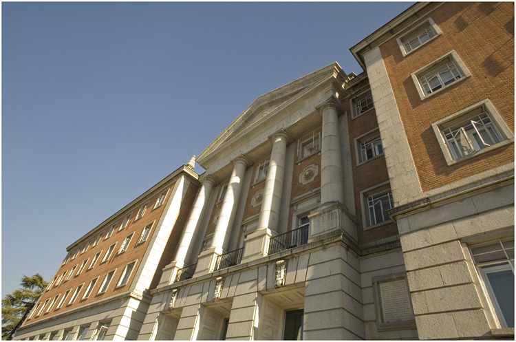Campus de Moncloa - Universidad San Pablo CEU