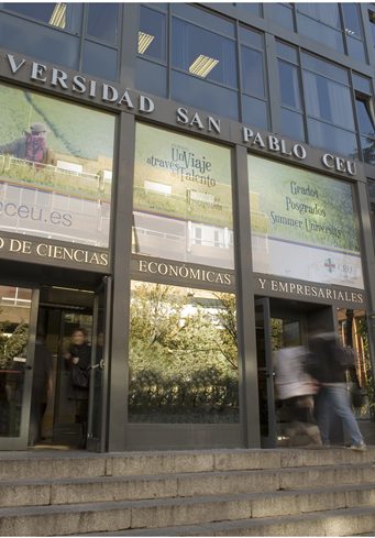 Universidad CEU Madrid