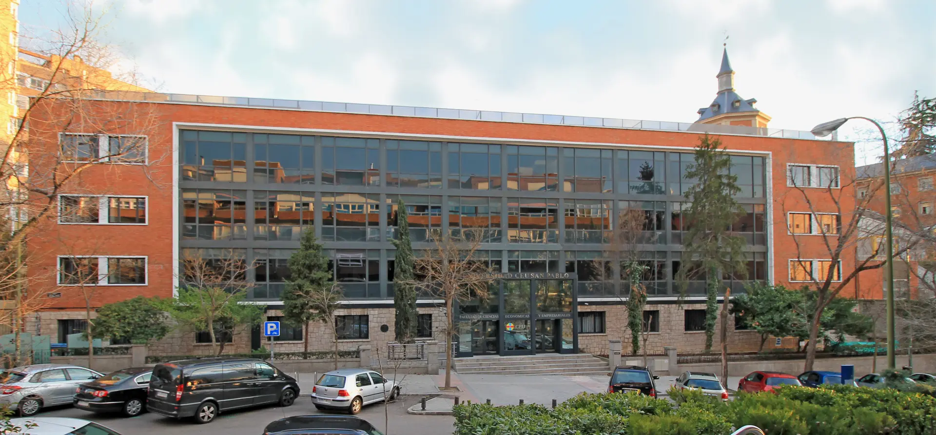 Universidad Politécnica de Madrid - UPM