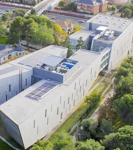 Edificio de la Sede de UDIMA