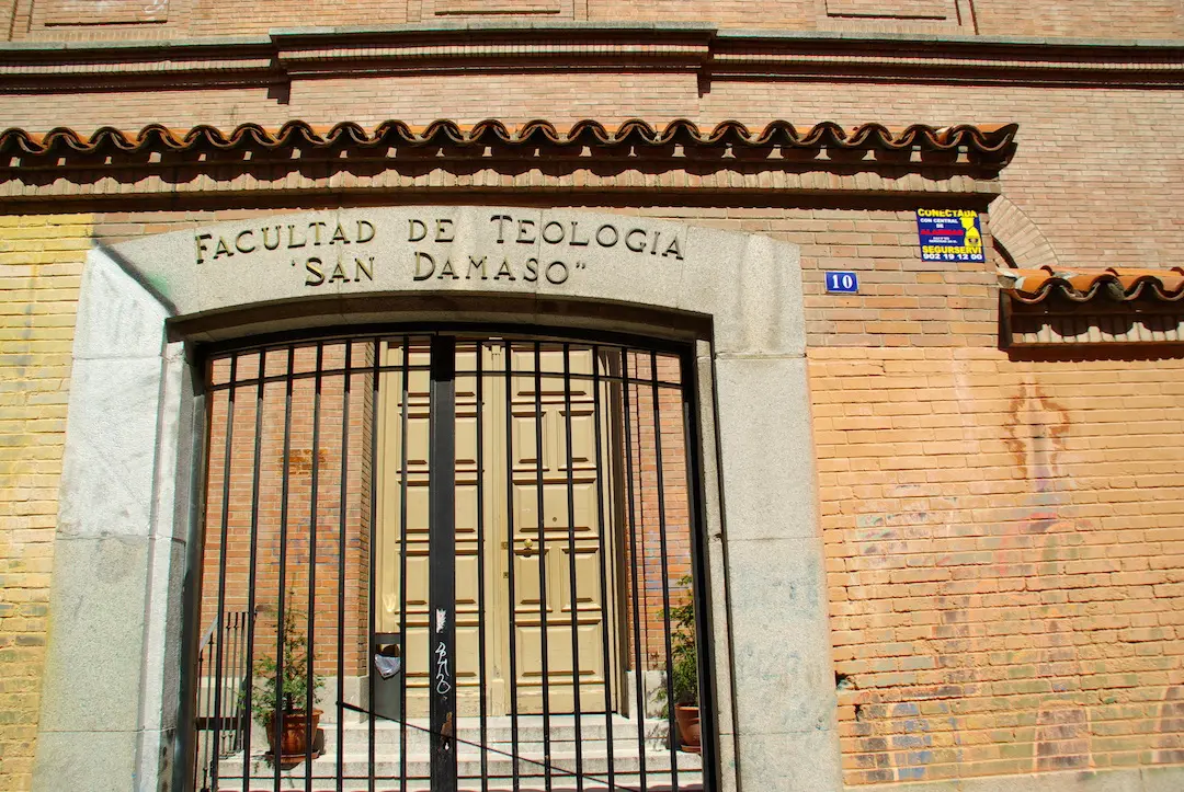Facultad de Teología