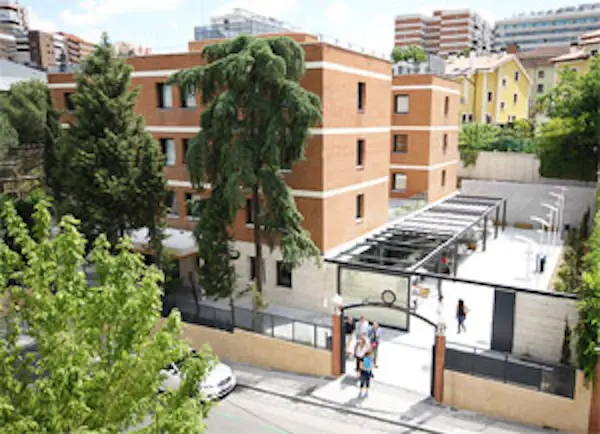 Saint Louis Campus Universidad San Luis Madrid