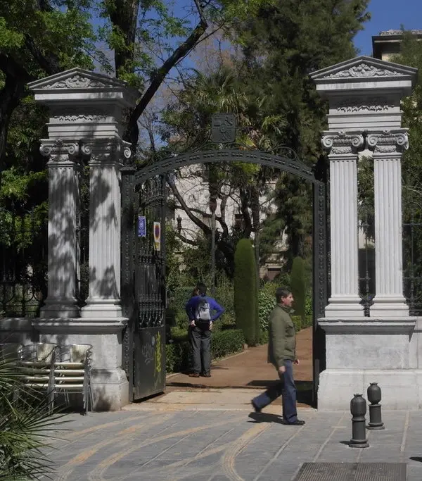 Jardín Botánico Universidad de Granada
