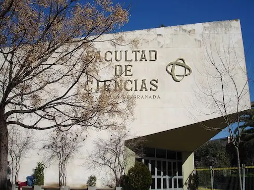 Campus Fuentenueva de la UG