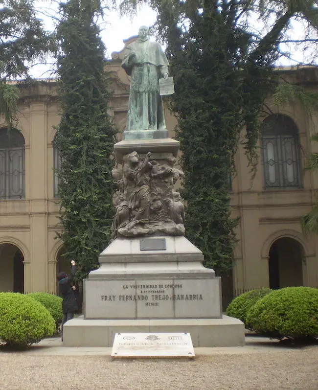 Universidad-Cordoba-Jardines-Rectorado Jardines Universidad de Córdoba