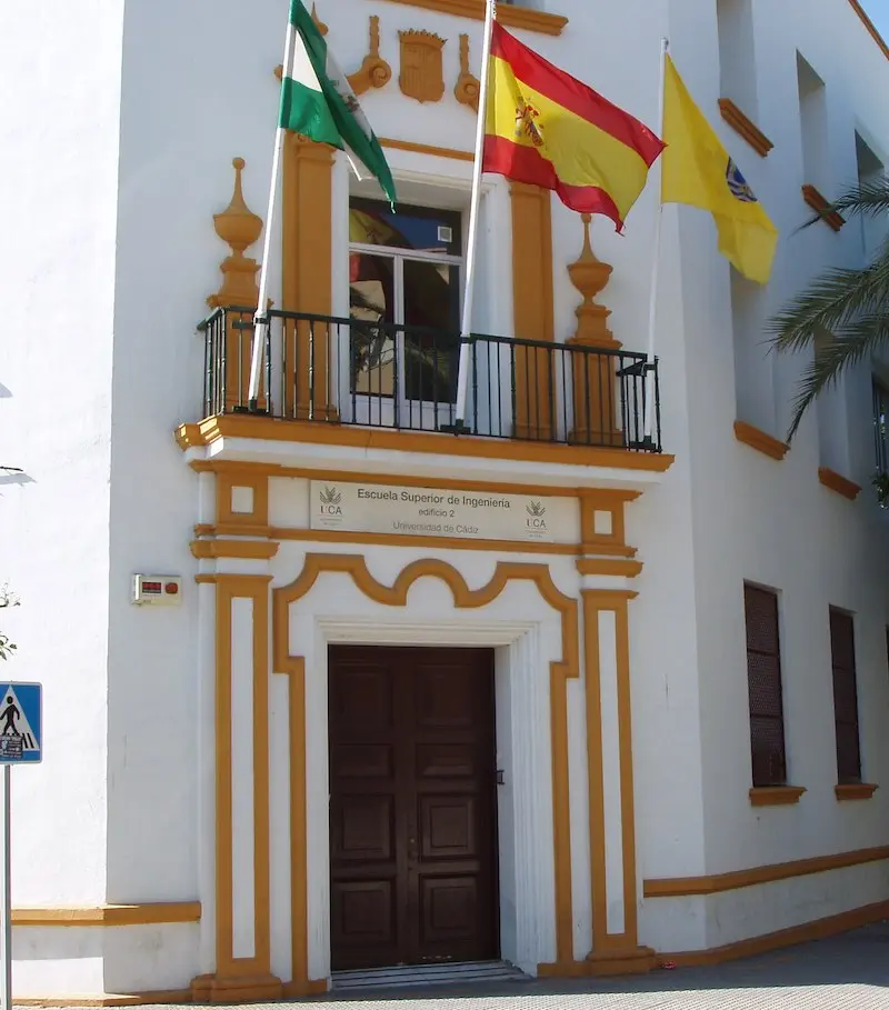 Escuela Superior de Igeniería de la Universidad de Cádiz