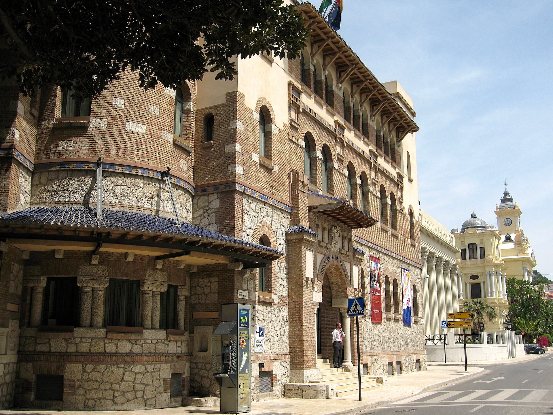 Universidad Internacional Menéndez Pelayo - UIMP