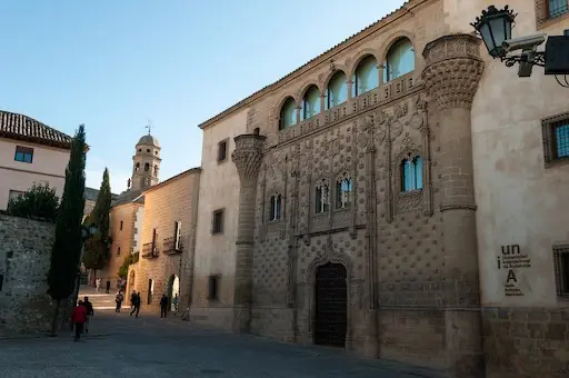 Campus-Palacio-Jabalquinto-UNIA Campus Palacio de Jabalquinto