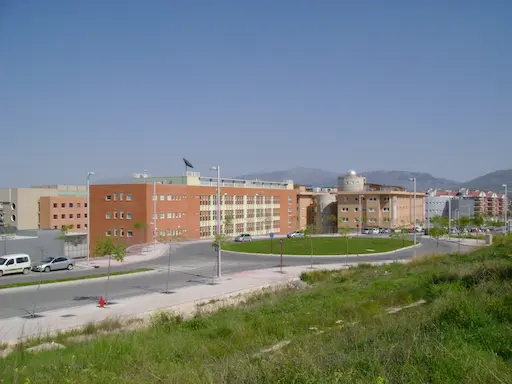 UJA-Campus-Lagunillas Campus Las Lagunillas UJA