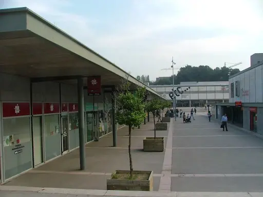 Campus Bellaterra de la UAB