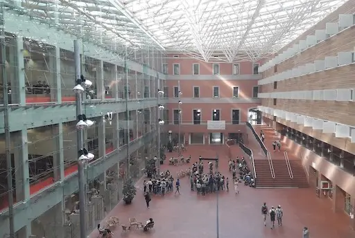 Campus-Ciutadella-UPF Campus Ciutadella UPF