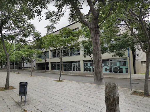 Campus-castelldefells Campus de Castelldefells UPC