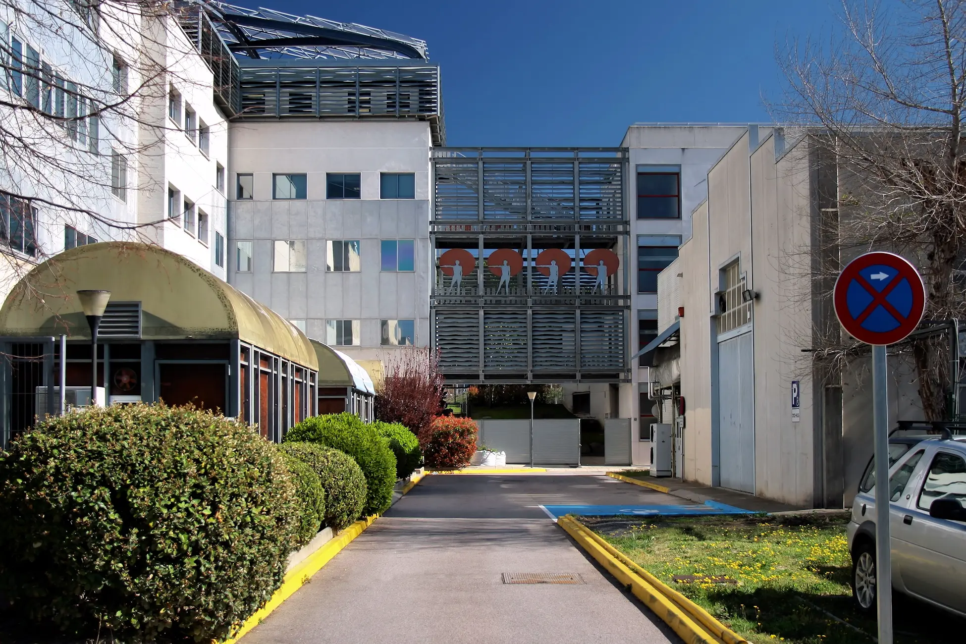 Universidad Politécnica de Madrid - UPM