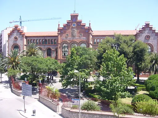 campus-Tarrasa-UPC Campus Tarrasa UPC