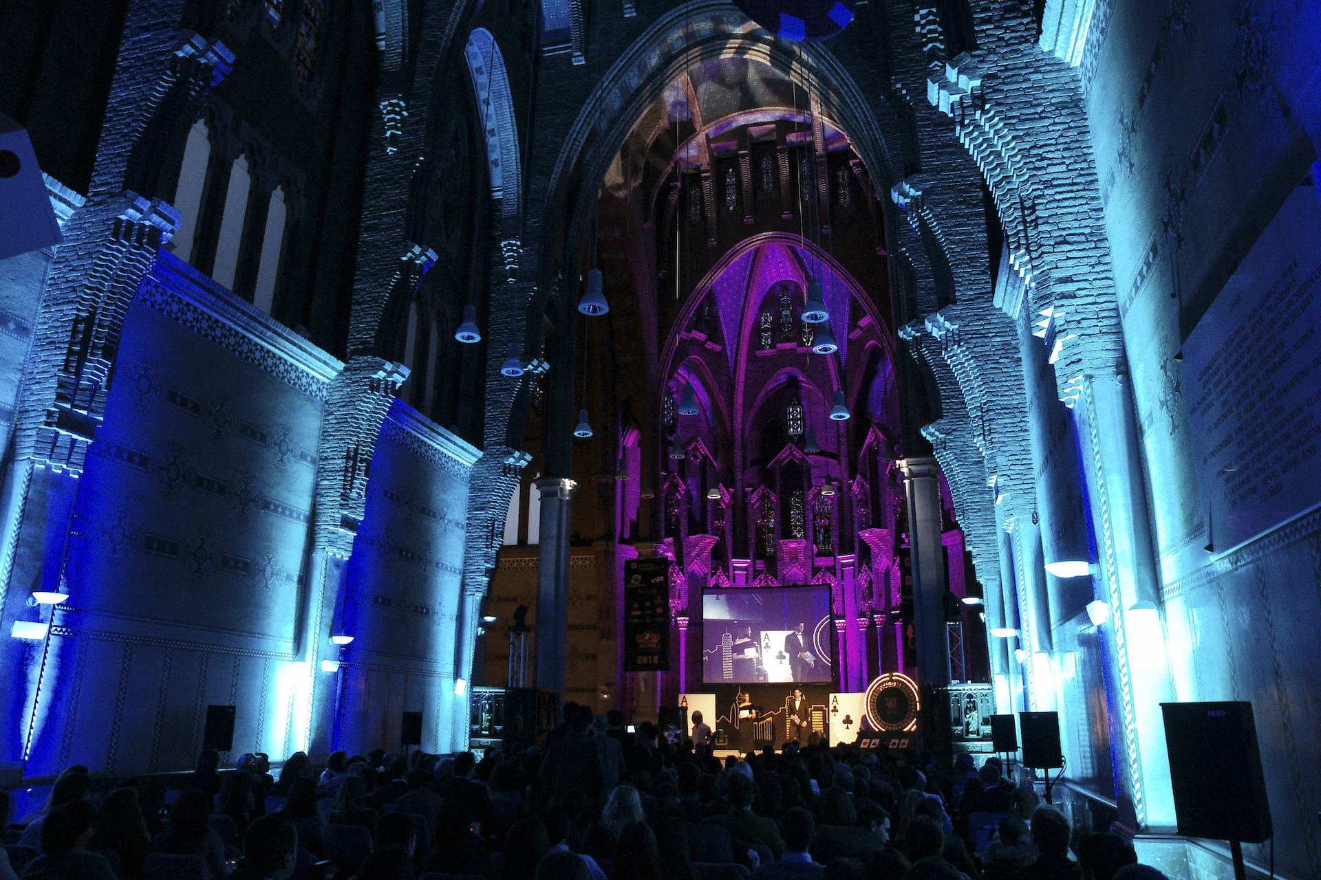 Universidad Complutense de Madrid - UCM