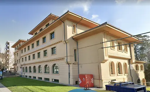 Campus los Catalanes