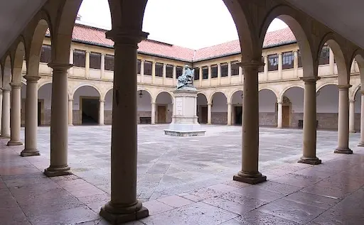 Campus de Oviedo Centro