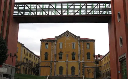 Campus del Milán