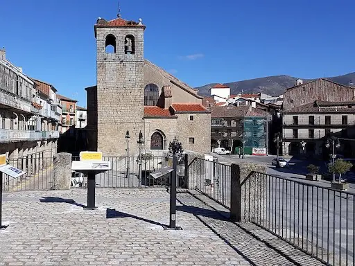 Casmpus Béjar