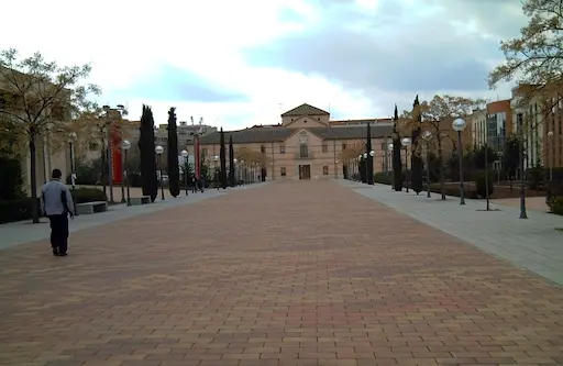 Campus de Ciudad Real UCLM