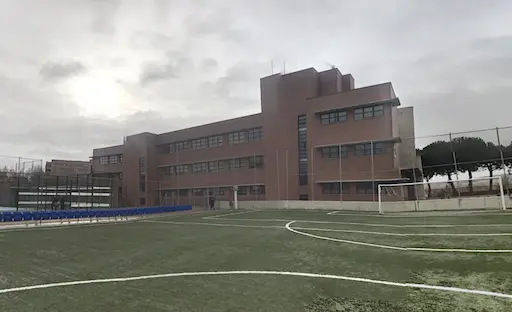 Campus-Champagnat-UPS Campus de Champagnat UPS