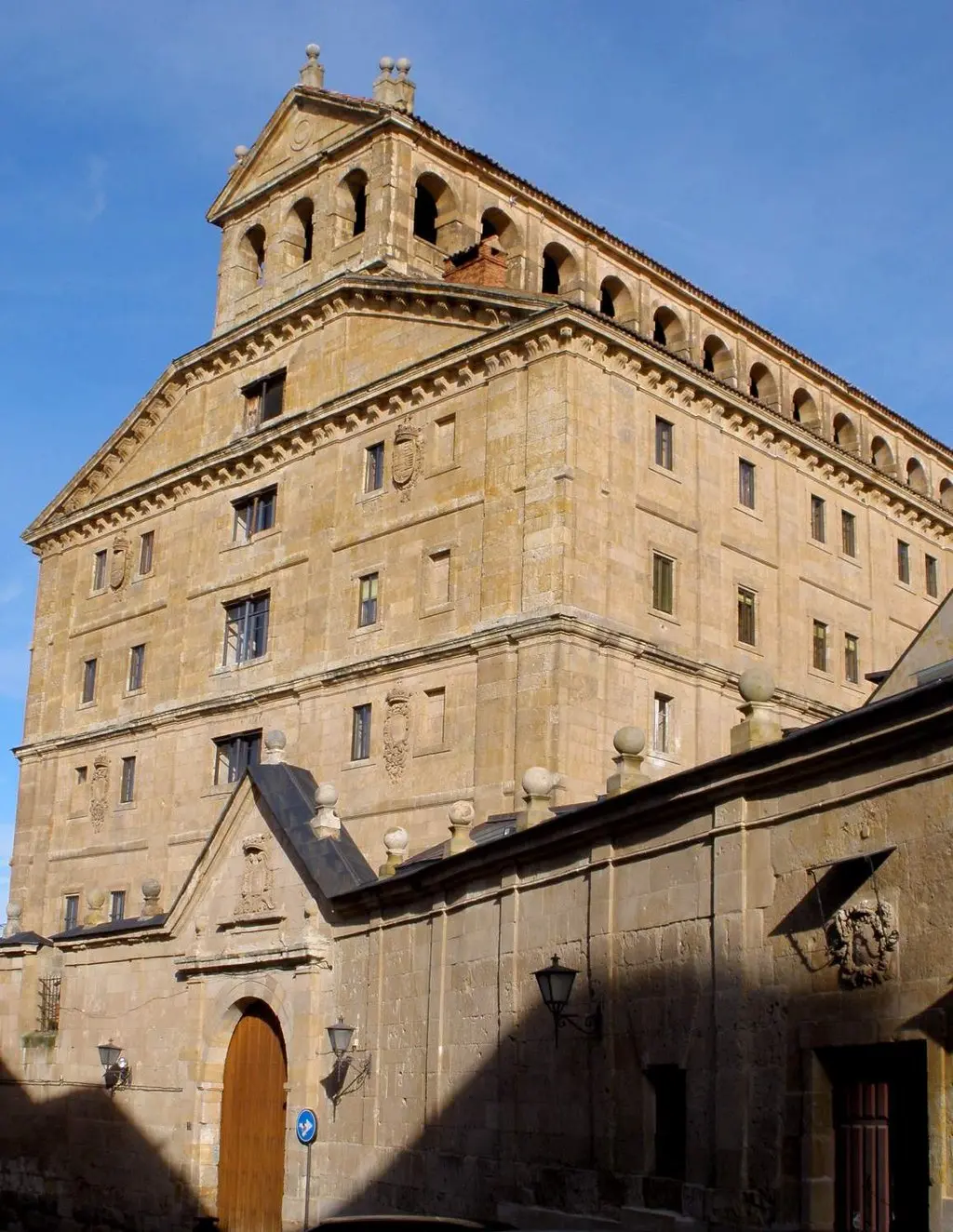 Estudiar-UPS Estudiar en la Universidad Pontificia de Salamanca