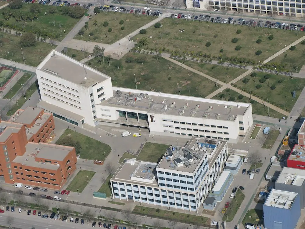 Estudiar en la Universidad Politécnica de Valencia