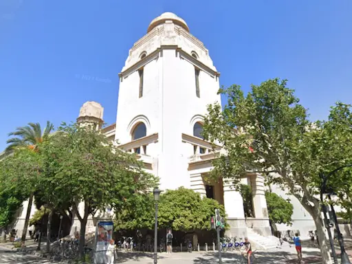 Universidad de Valencia Campus Blasco Ibáñez Campus Blasco Ibáñez