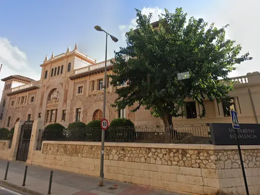 Universidad de Valencia Campus Onteniente Campus de Ontinyent