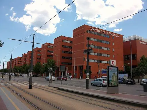 Universidad de Valencia Campus Tarongers Campus Tarongers Paterna