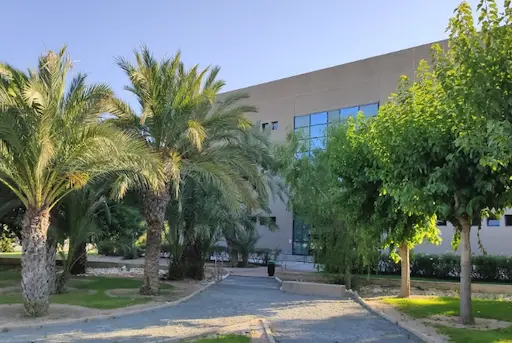 Campus Elche Campus de Elche