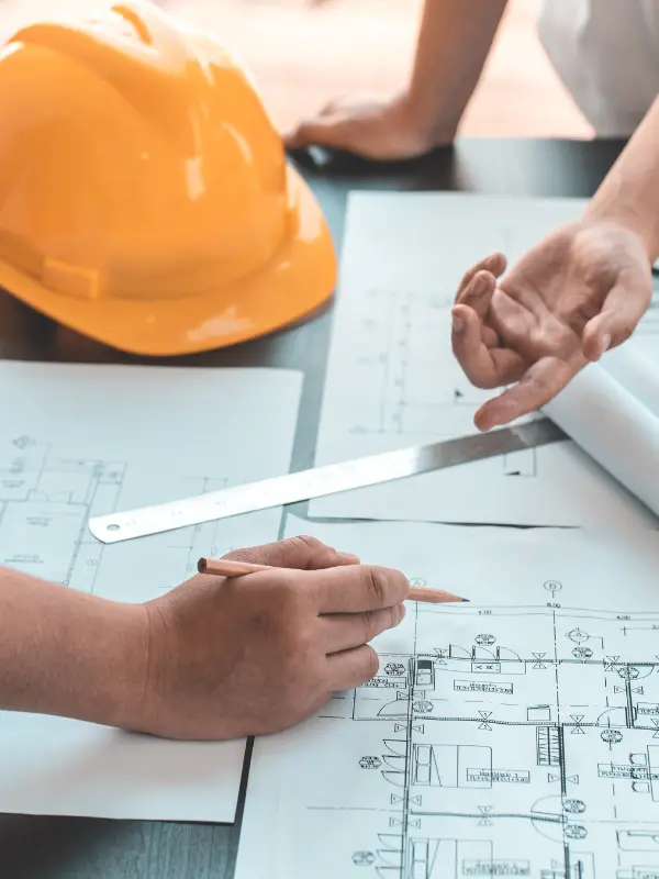 Ingenieros industriales trabajando tfg-enfermeria