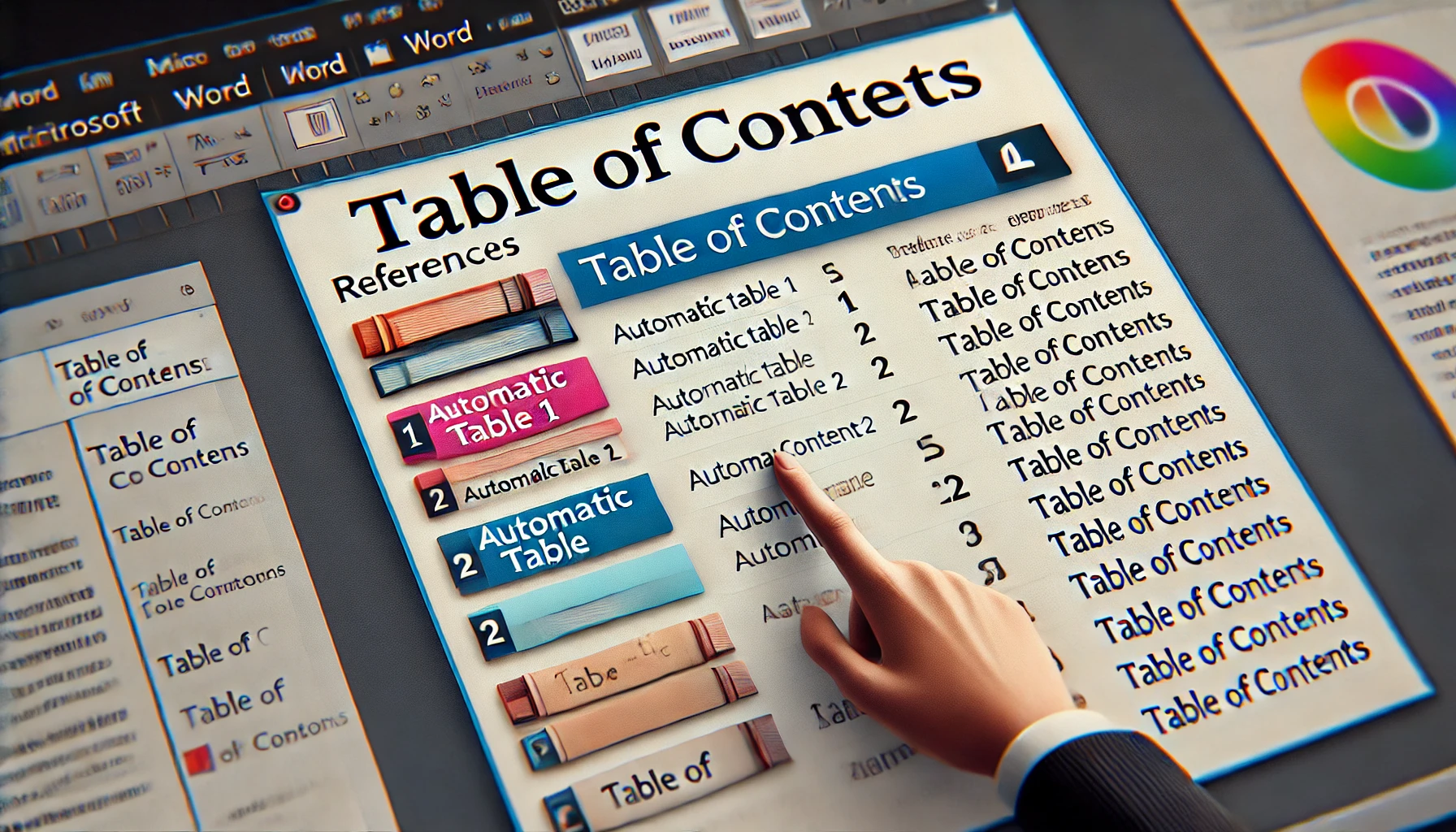 Cómo hacer un índice en Word para tu TFG o TFM Cómo hacer un índice en Word para tu TFG o TFM