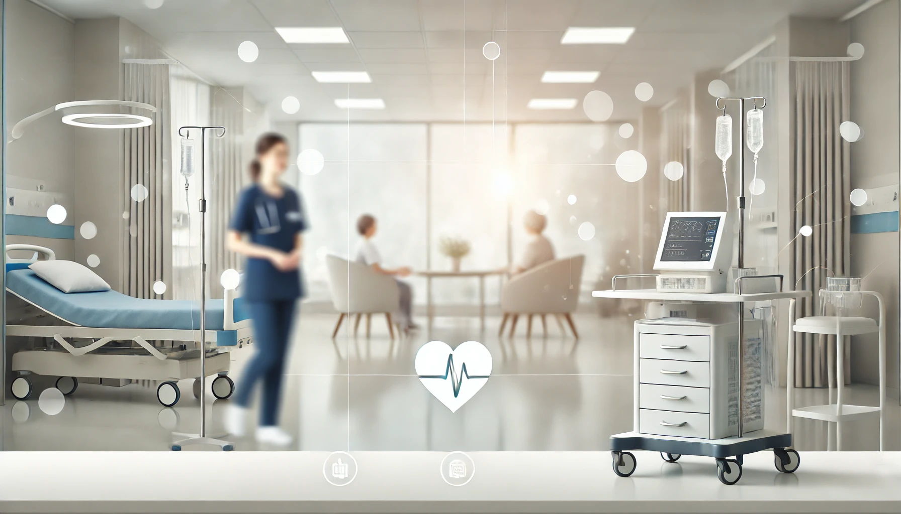 Etapas del PAE en enfermería